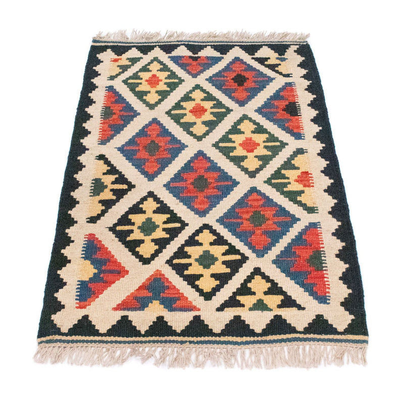 Kilim Fars Teppe 88x63cm
