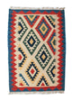 Kilim Fars Teppe 88x61cm