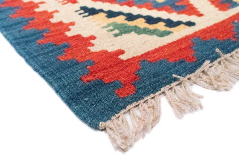 Kilim Fars Teppe 88x61cm
