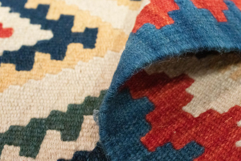Kilim Fars Teppe 88x61cm