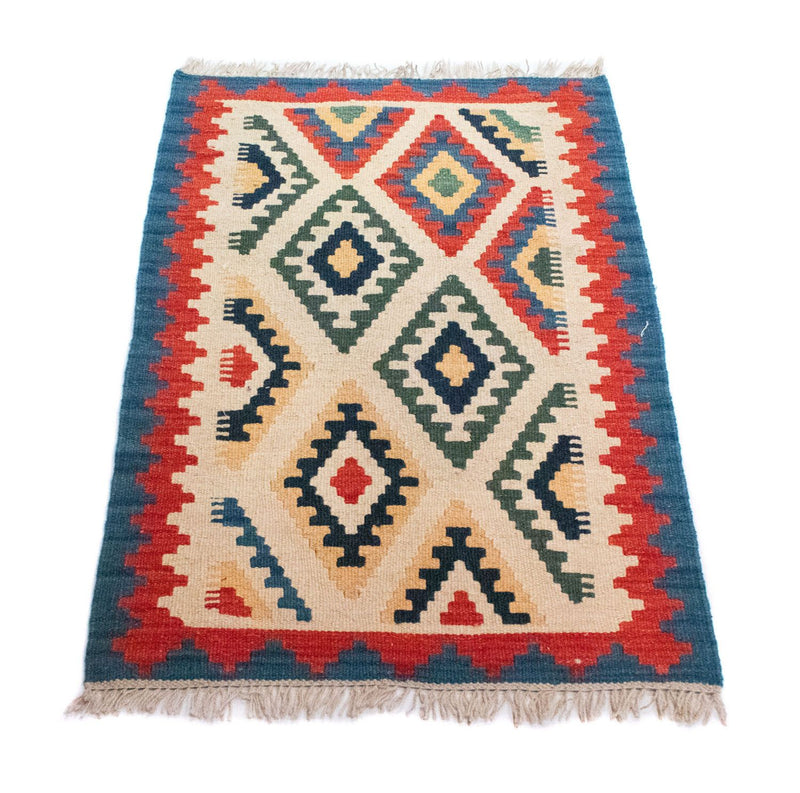 Kilim Fars Teppe 88x61cm