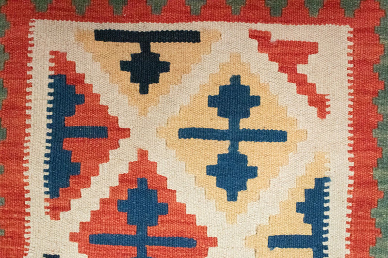 Kilim Fars Teppe 93x61cm