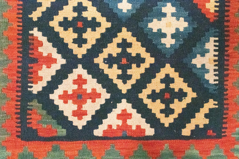 Kilim Fars Teppe 95x65cm