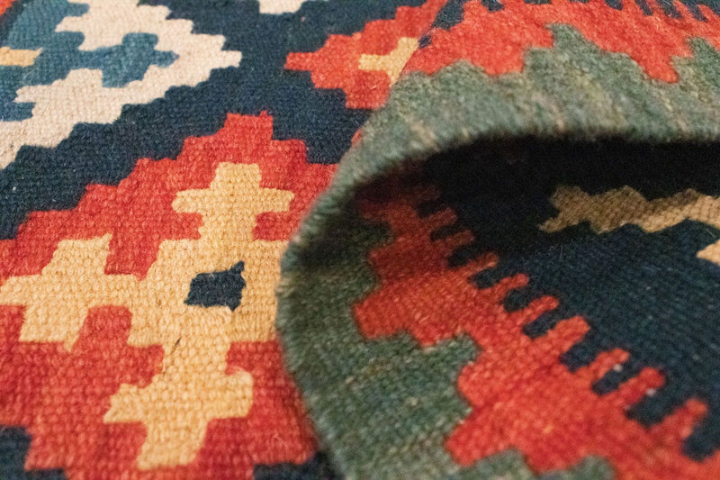 Kilim Fars Teppe 95x65cm