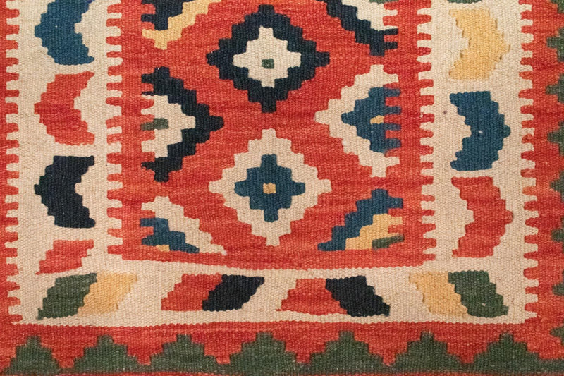Kilim Fars Teppe 95x65cm