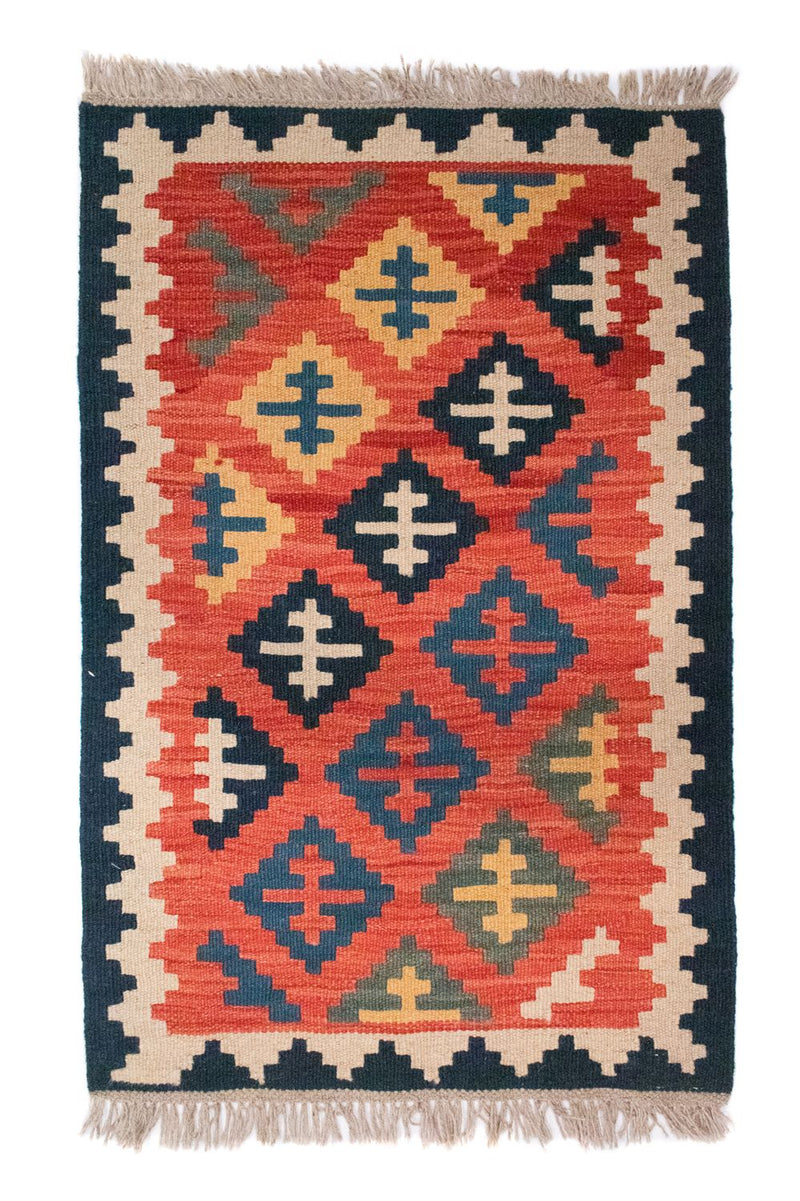 Kilim Fars Teppe 98x64cm
