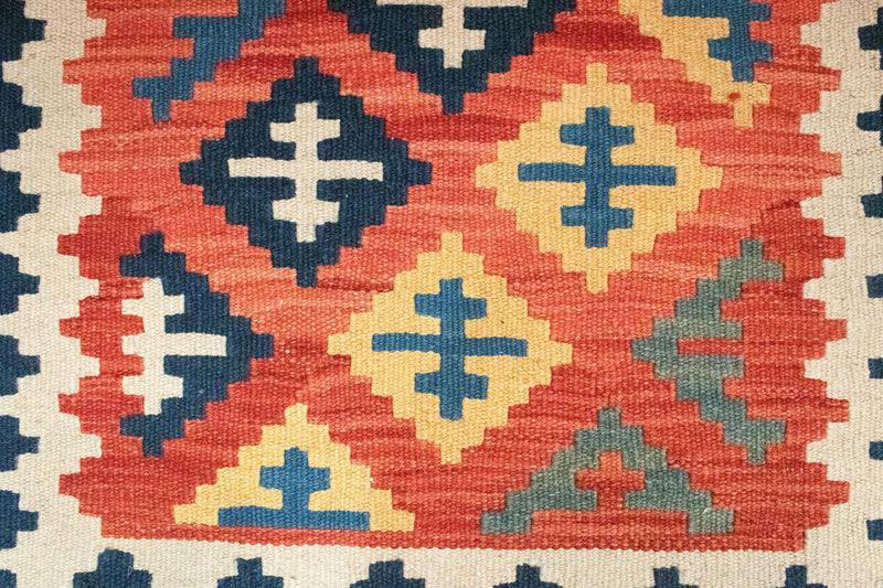 Kilim Fars Teppe 98x64cm