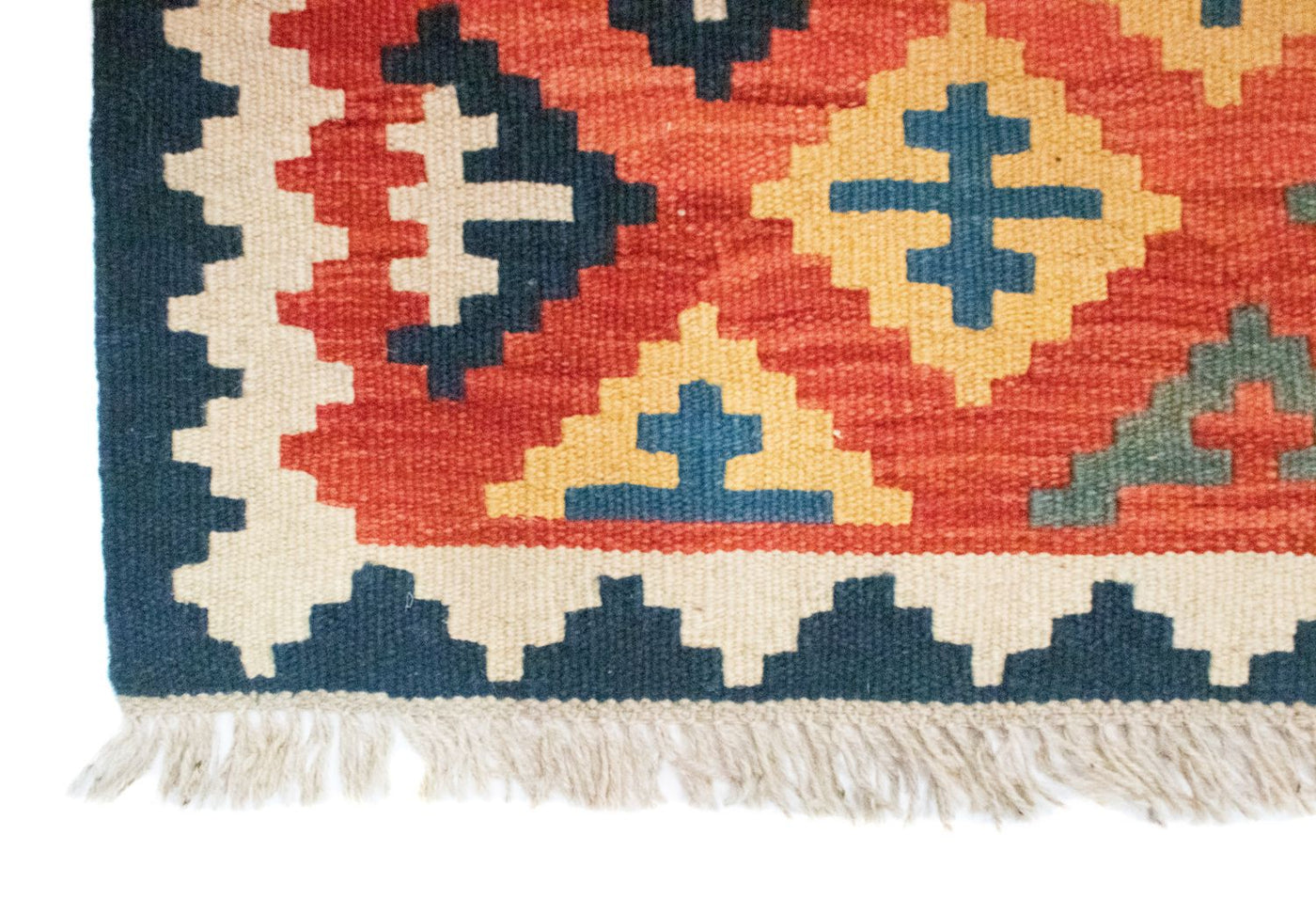 Kilim Fars Teppe 98x64cm