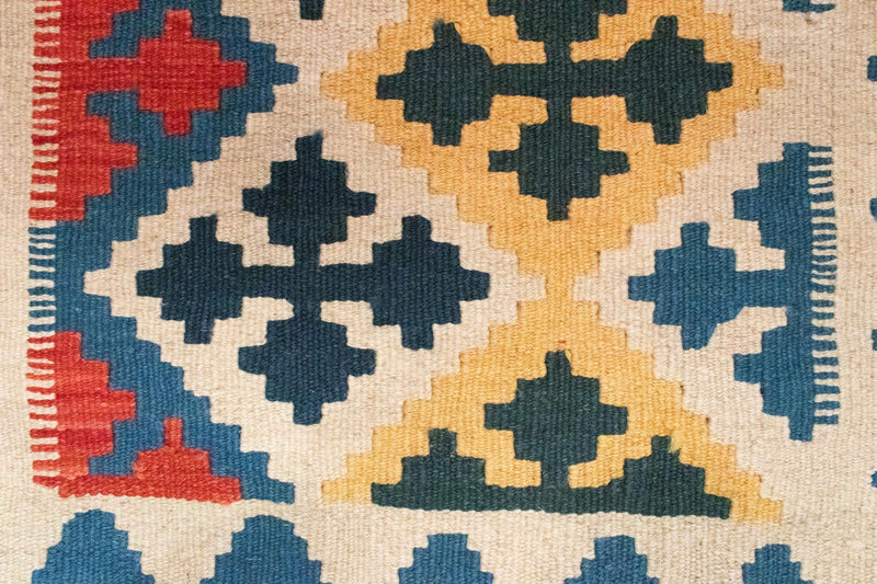 Kilim Fars Teppe 86x61cm