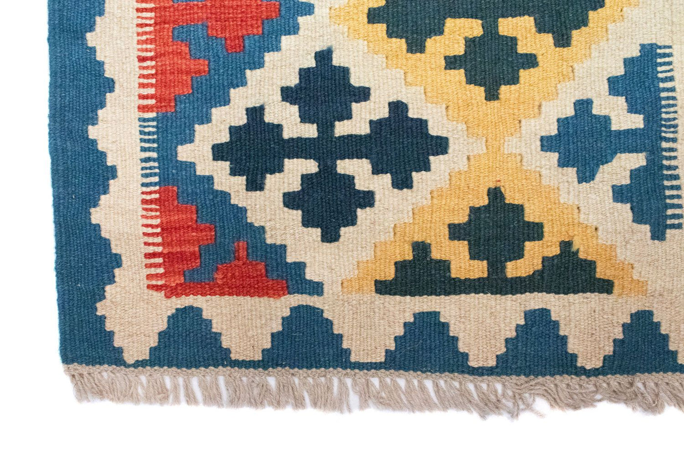Kilim Fars Teppe 86x61cm