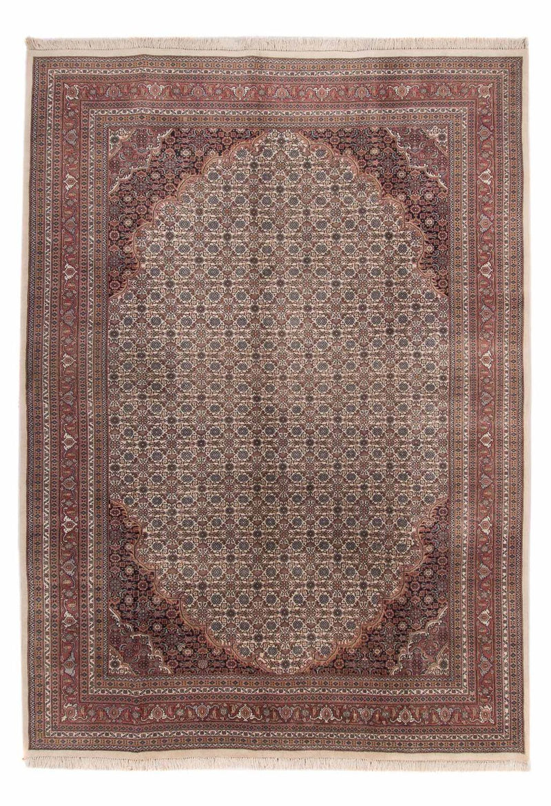Indo Bidjar Teppe 347x243cm - Orientalsk teppe