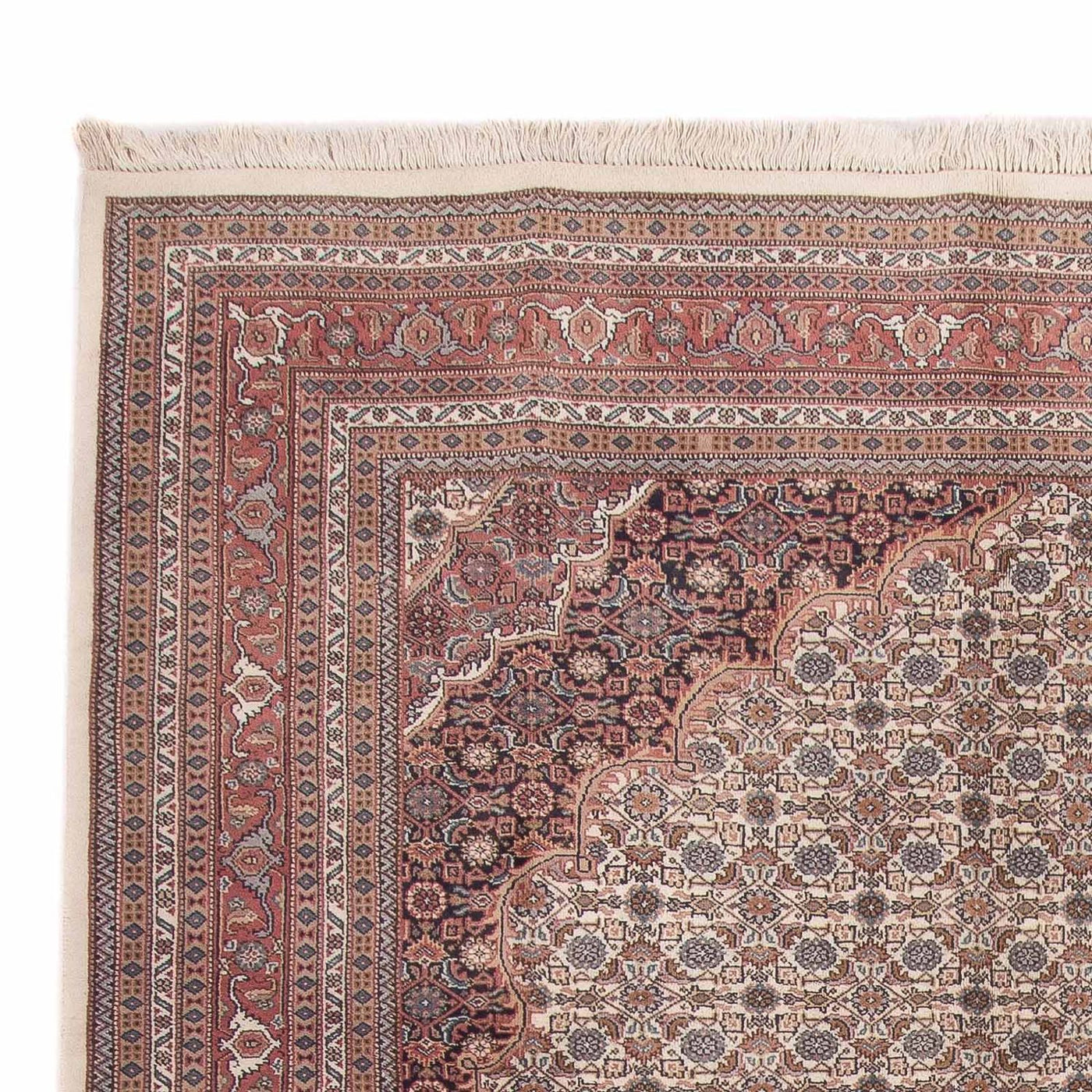 Indo Bidjar Teppe 347x243cm - Orientalsk teppe