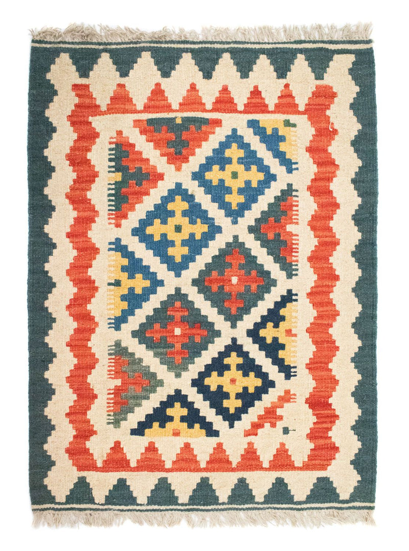 Kilim Fars Teppe 89x67cm