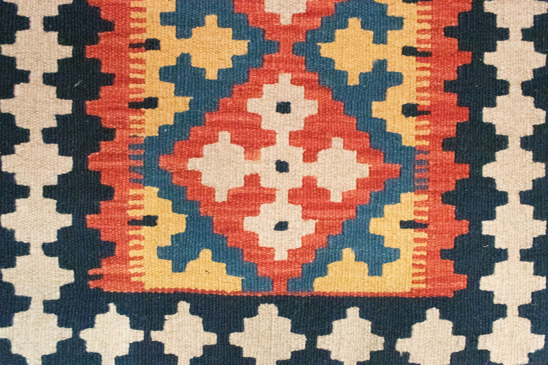 Kilim Fars Teppe 89x60cm