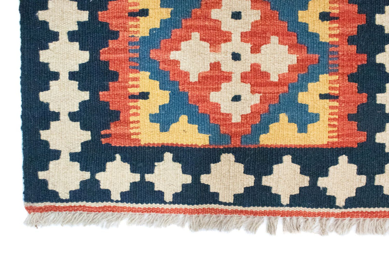 Kilim Fars Teppe 89x60cm