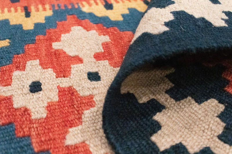 Kilim Fars Teppe 89x60cm