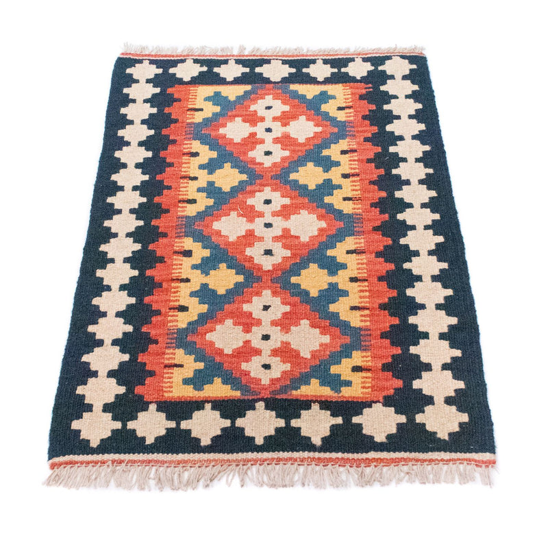 Kilim Fars Teppe 89x60cm