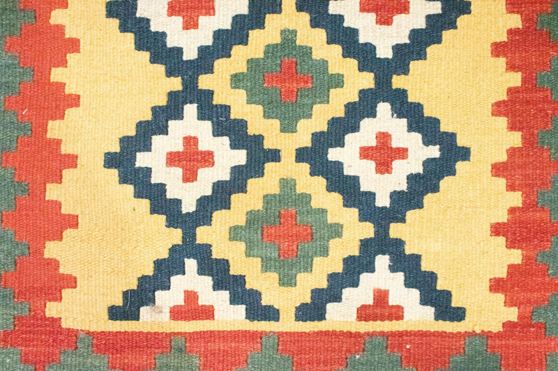 Kilim Fars Teppe 83x62cm