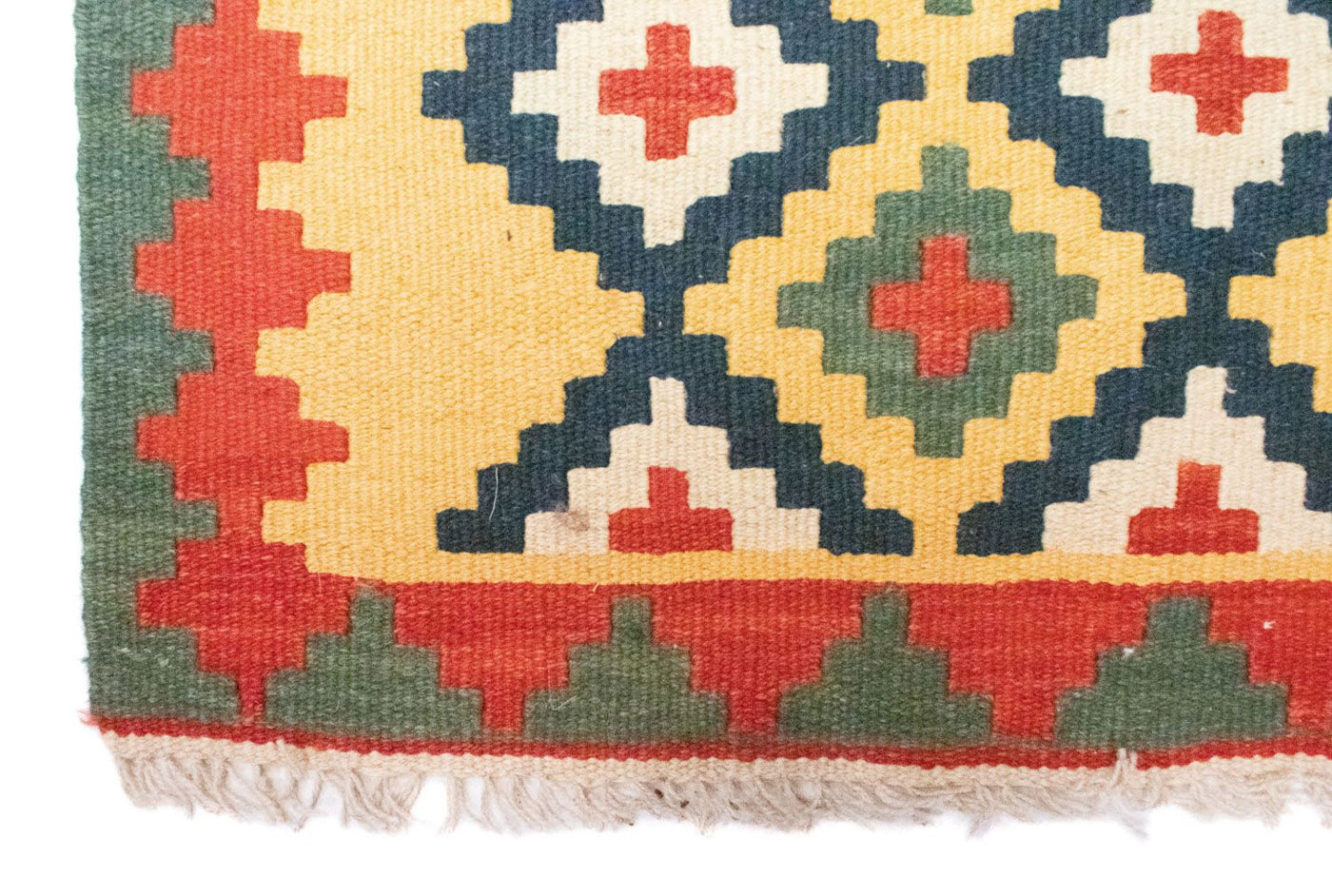 Kilim Fars Teppe 83x62cm