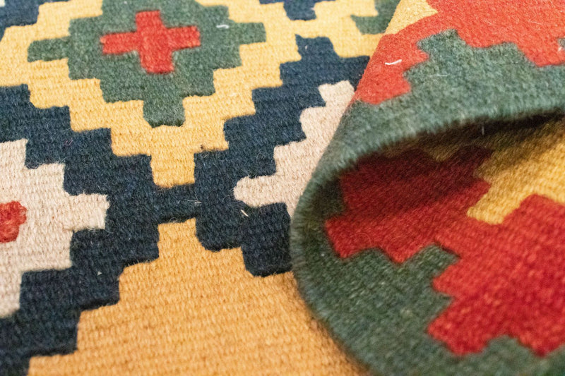 Kilim Fars Teppe 83x62cm