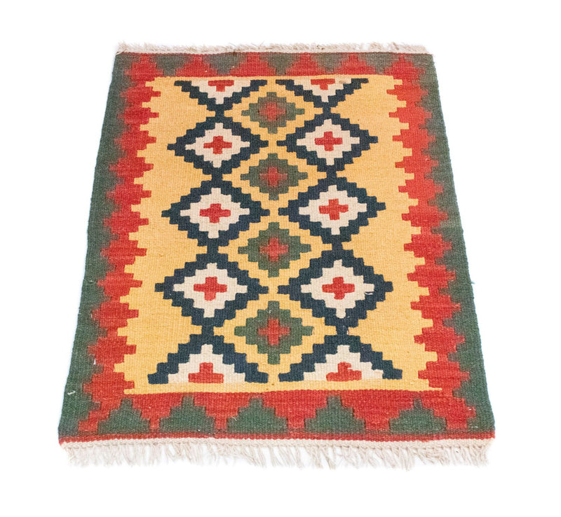 Kilim Fars Teppe 83x62cm