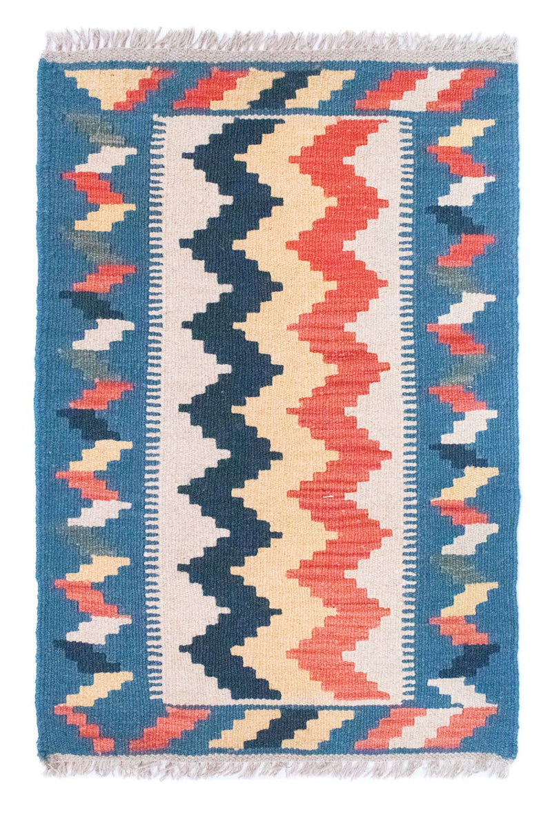 Kilim Fars Teppe 91x61cm