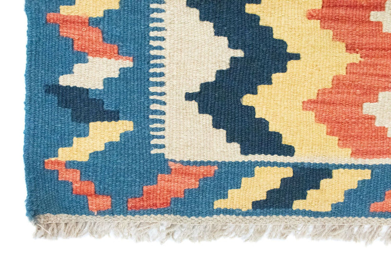 Kilim Fars Teppe 91x61cm