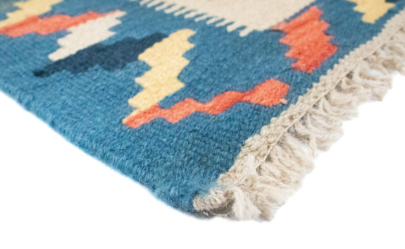Kilim Fars Teppe 91x61cm