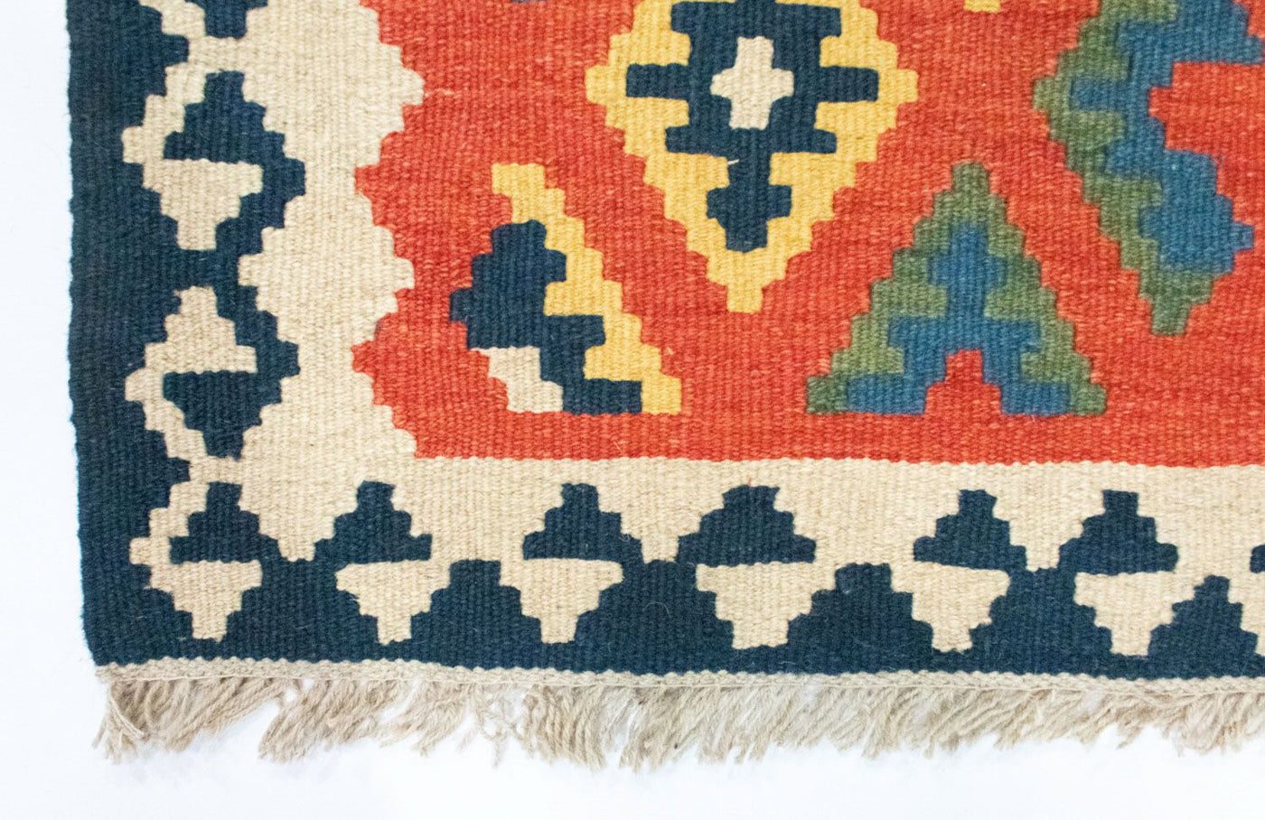 Kilim Fars Teppe 91x61cm