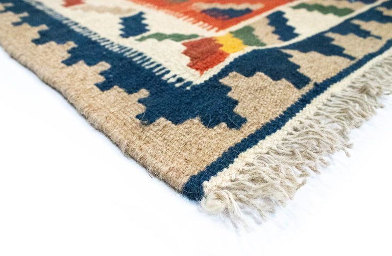 Kilim Fars Teppe 91x66cm