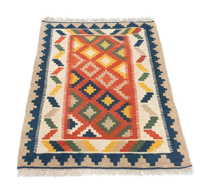 Kilim Fars Teppe 91x66cm