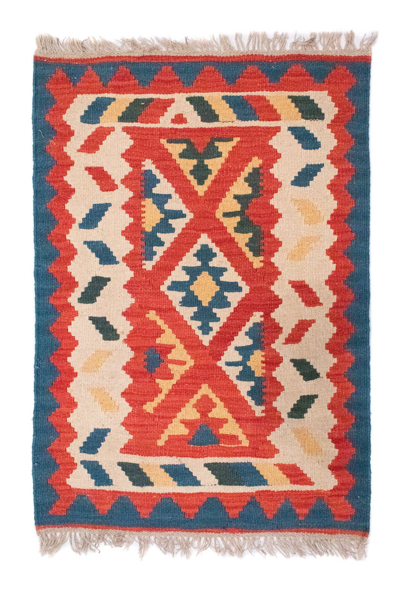 Kilim Fars Teppe 95x64cm