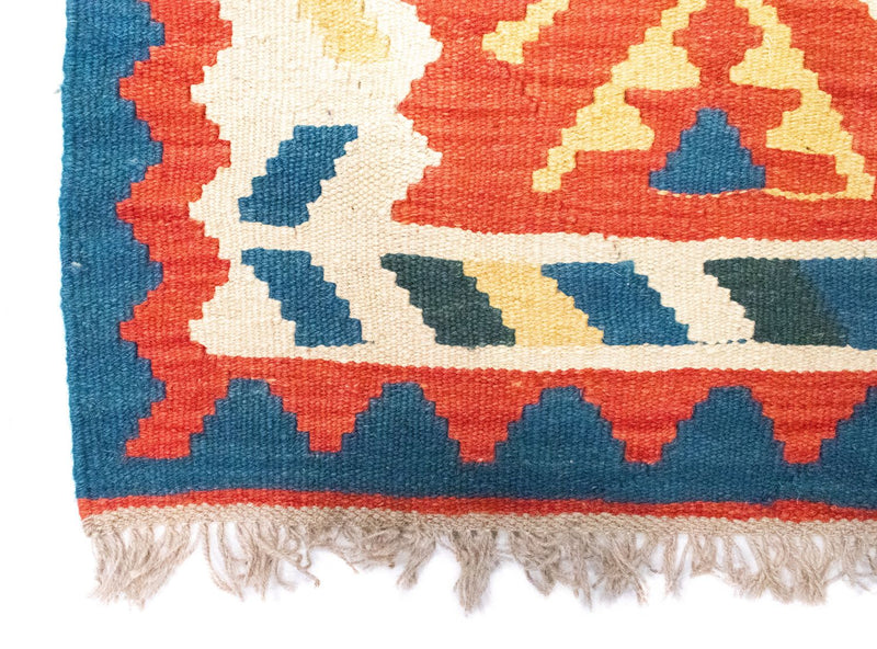 Kilim Fars Teppe 95x64cm