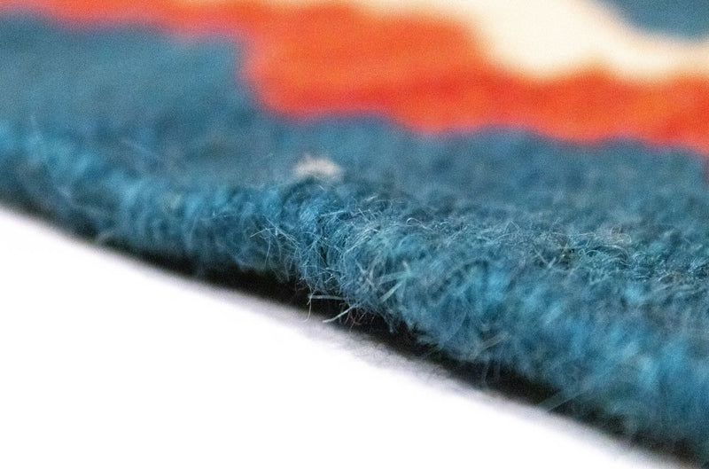 Kilim Fars Teppe 95x64cm