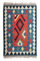 Kilim Fars Teppe 96x63cm