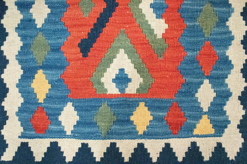 Kilim Fars Teppe 96x63cm