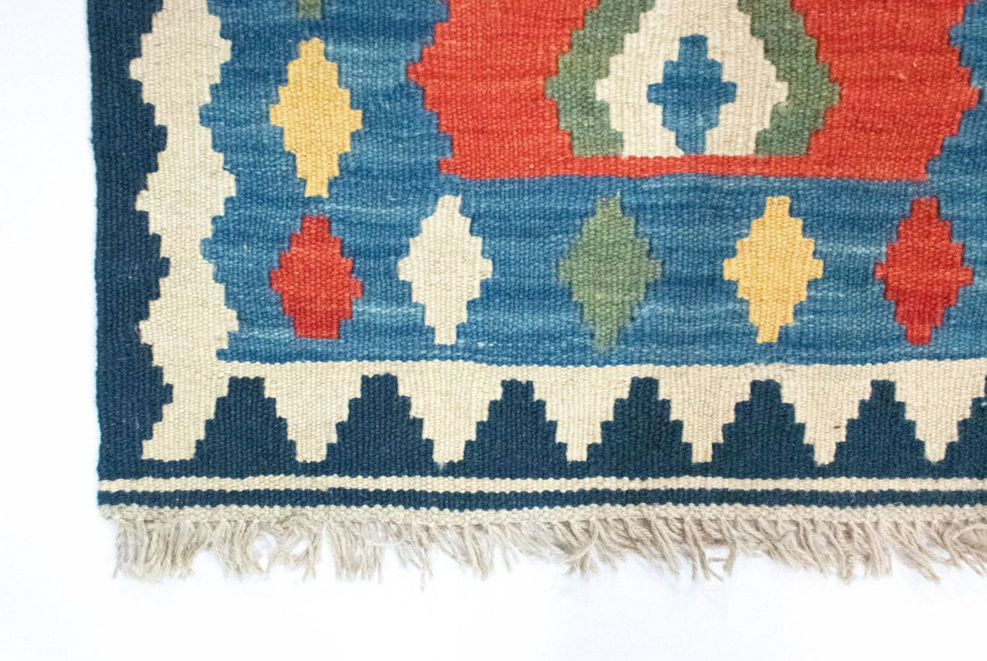 Kilim Fars Teppe 96x63cm