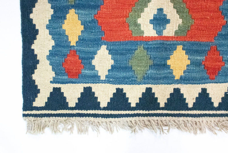 Kilim Fars Teppe 96x63cm