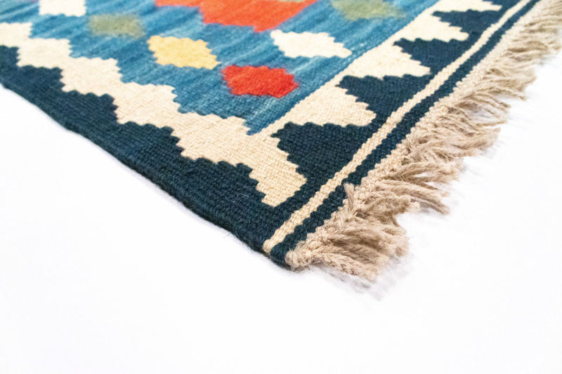 Kilim Fars Teppe 96x63cm