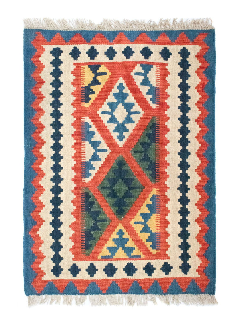 Kilim Fars Teppe 93x67cm