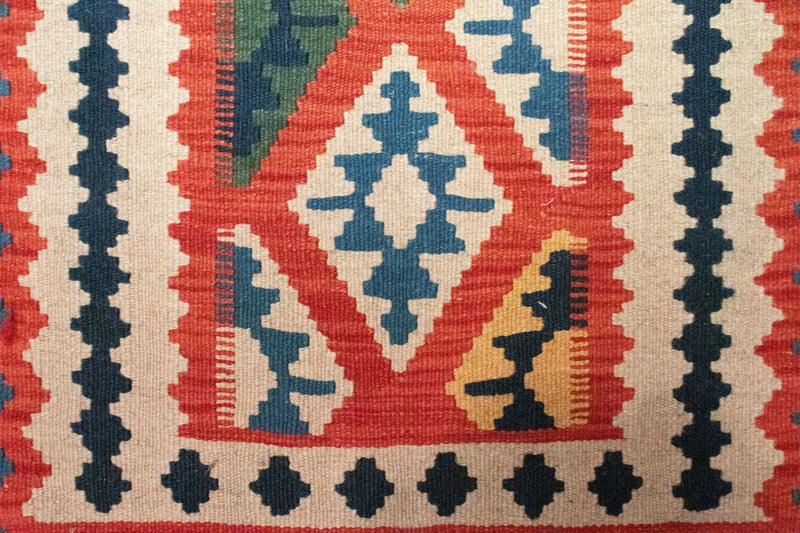 Kilim Fars Teppe 93x67cm