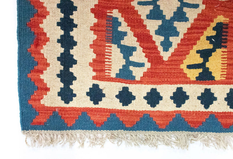 Kilim Fars Teppe 93x67cm