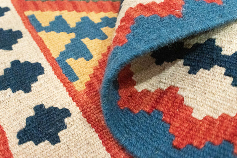 Kilim Fars Teppe 93x67cm
