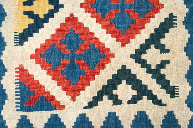 Kilim Fars Teppe 60x90cm