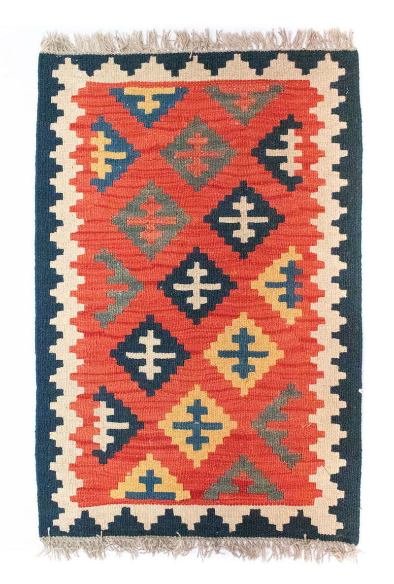 Kilim Fars Teppe 62x93cm
