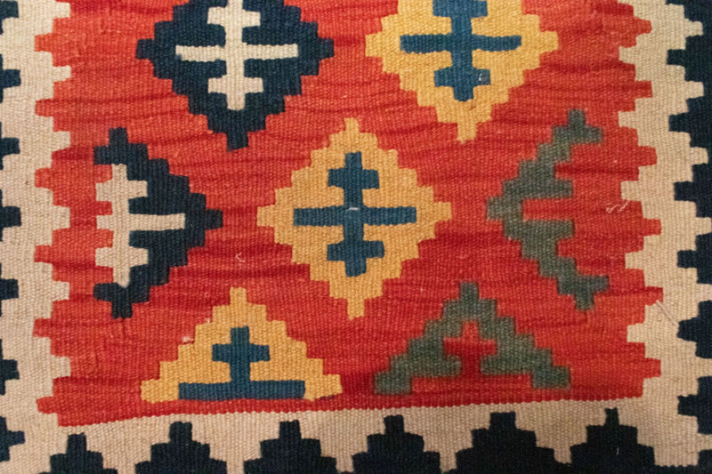Kilim Fars Teppe 62x93cm