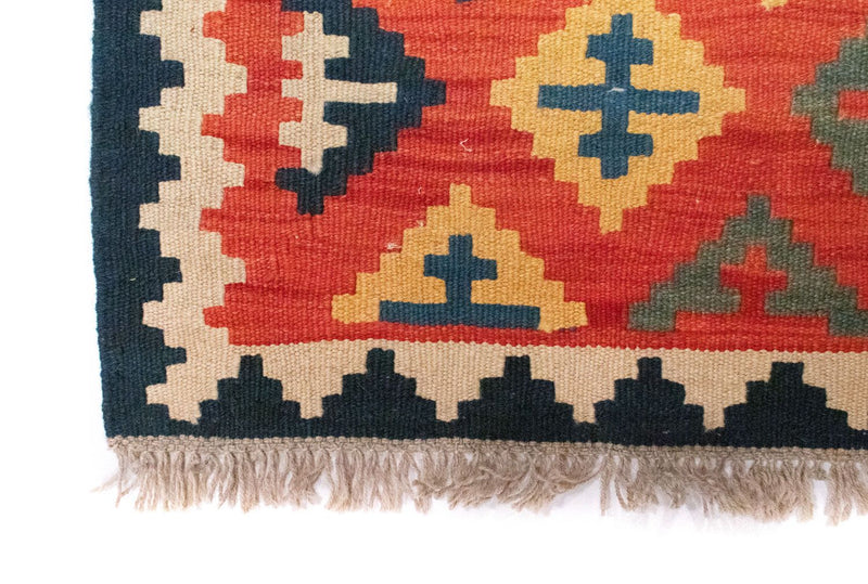 Kilim Fars Teppe 62x93cm