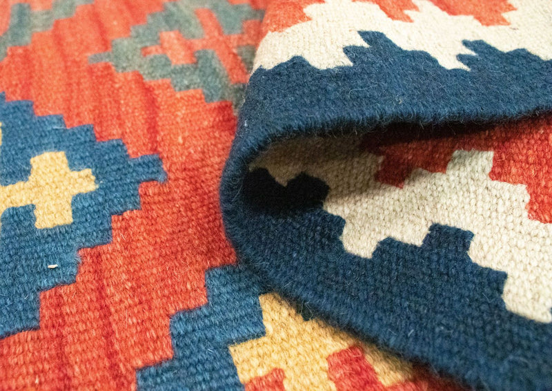 Kilim Fars Teppe 62x93cm
