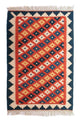 Kilim Fars Teppe 98x65cm