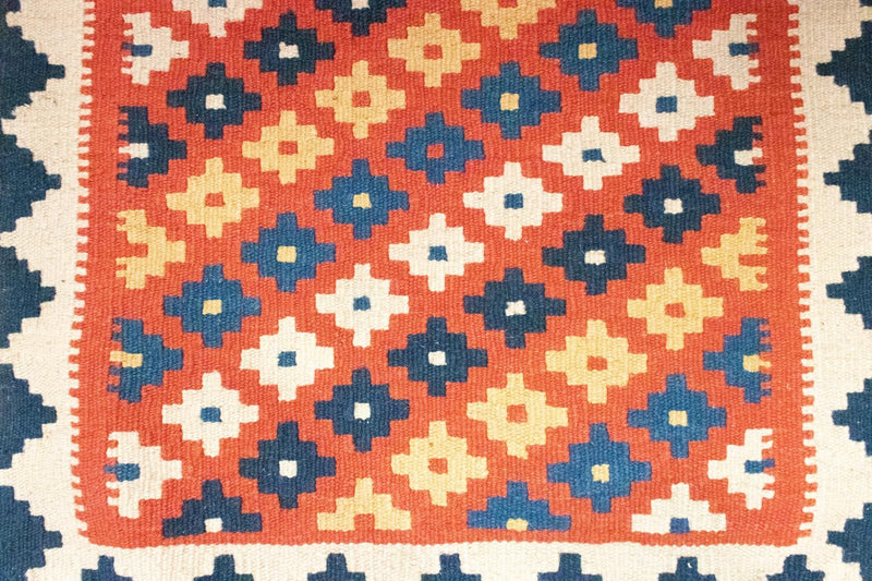 Kilim Fars Teppe 98x65cm